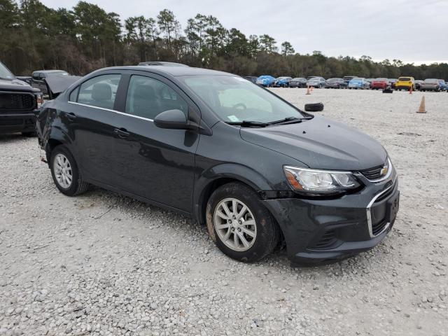 Photo 4 from auction – 2017 CHEVROLET SONIC LT with VIN 1G1JD5SH5H4130152