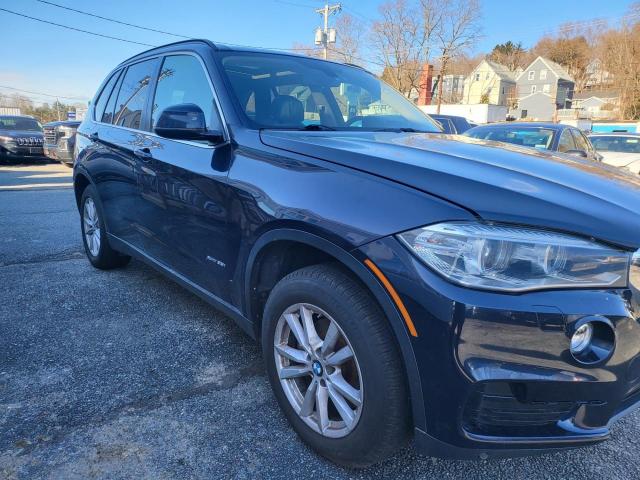 BMW X5 XDRIVE3 2015 with VIN 5UXKR0C54F0K56770 - Photo from auction