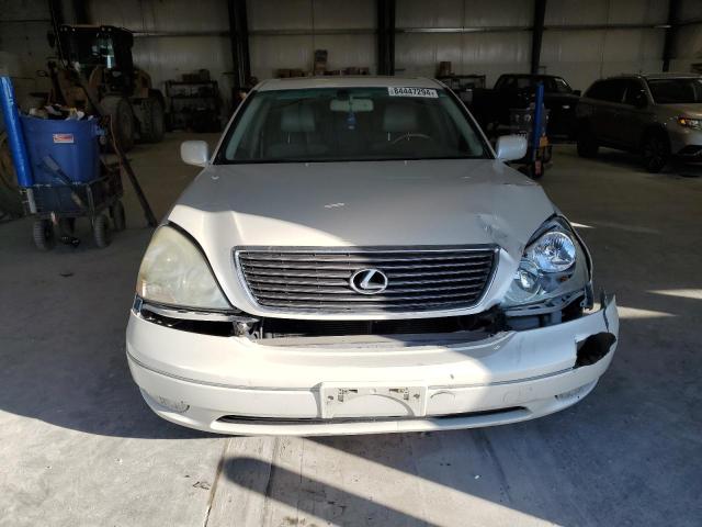 Снимка 5 от търг – 2001 LEXUS LS 430 с VIN JTHBN30F310014734