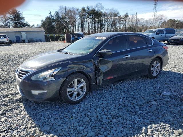 NISSAN ALTIMA 2.5 2013 with VIN 1N4AL3APXDN461925 - Photo from auction