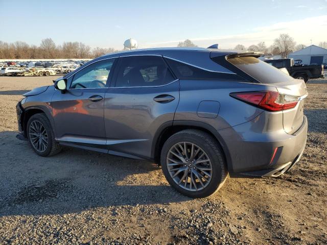 Photo 2 from auction – 2018 LEXUS RX 350 BAS with VIN 2T2BZMCA2JC167182