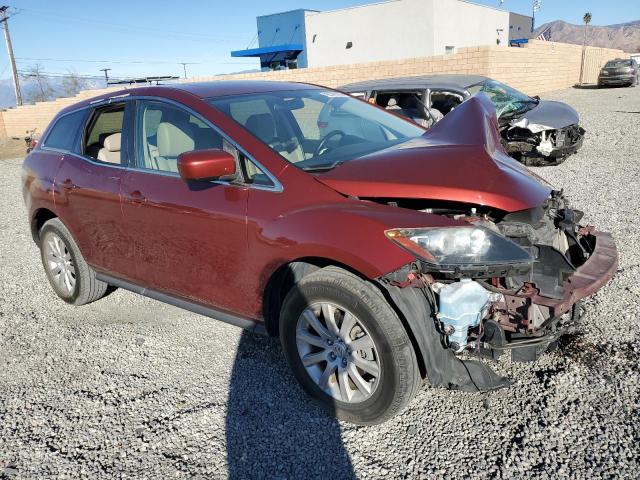 Photo 4 from auction – 2012 MAZDA CX-7 with VIN JM3ER2CM2C0421090