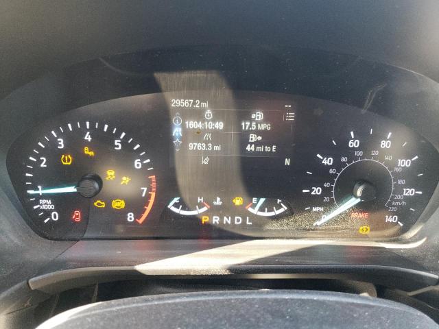 Photo 9 from auction – 2020 FORD ESCAPE SEL with VIN 1FMCU9H66LUA43992