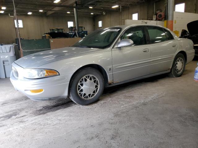 BUICK LESABRE LI 2003 with VIN 1G4HR54K03U110105 - Photo from auction