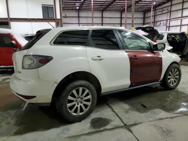 Photo 3 from auction – 2012 MAZDA CX-7 with VIN JM3ER2B50C0413144