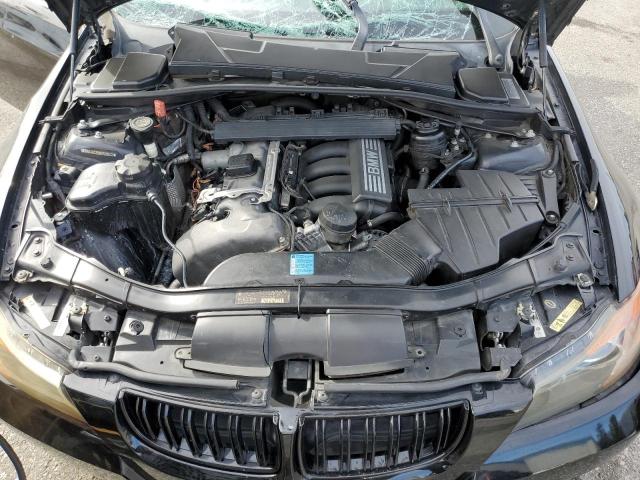 Photo 11 from auction – 2006 BMW 330 I with VIN WBAVB33586KS38942