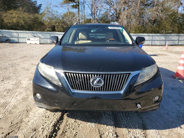 Photo 5 from auction – 2011 LEXUS RX 350 with VIN 2T2ZK1BA5BC058901