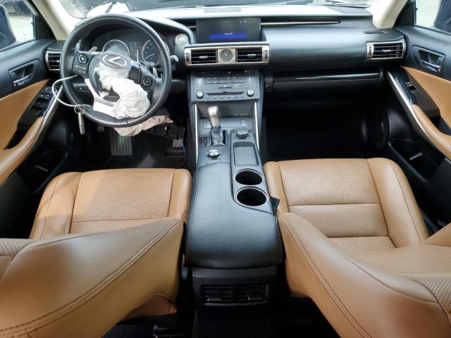 Photo 8 from auction – 2015 LEXUS IS 250 with VIN JTHBF1D28F5058263