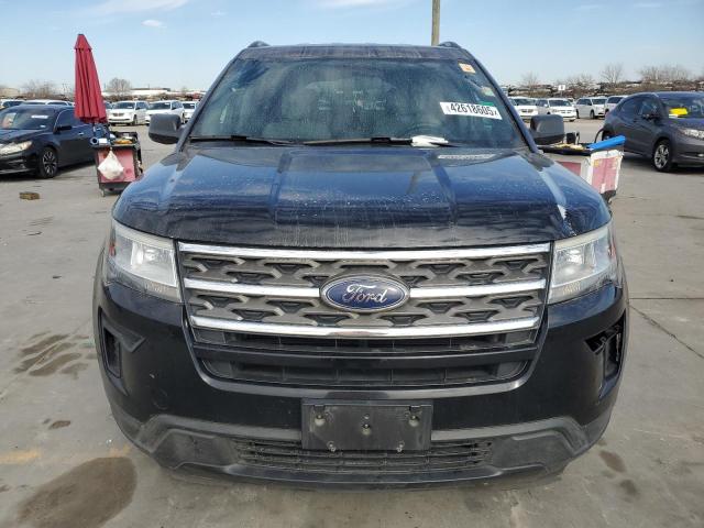 Photo 5 from auction – 2018 FORD EXPLORER with VIN 1FM5K8B80JGB46131