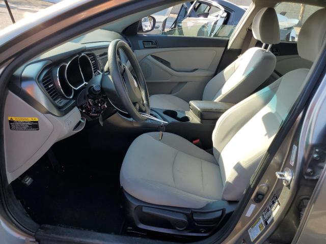 Photo 7 from auction – 2013 KIA OPTIMA LX with VIN 5XXGM4A71DG191213