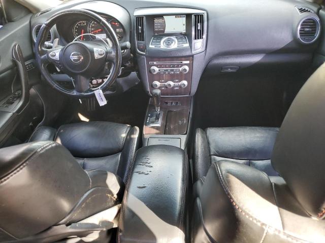 Photo 8 from auction – 2014 NISSAN MAXIMA S with VIN 1N4AA5AP4EC498239