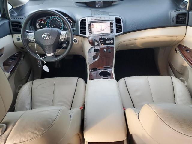 Photo 8 from auction – 2010 TOYOTA VENZA with VIN 4T3ZK3BB9AU025736