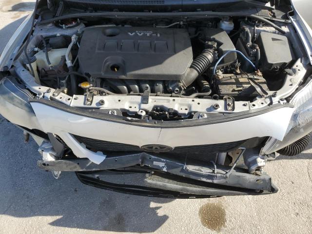 Photo 11 from auction – 2010 TOYOTA COROLLA BA with VIN 1NXBU4EE5AZ212990