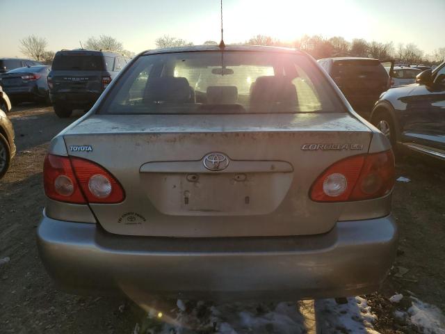 Фото 6 с аукциона – 2005 TOYOTA COROLLA CE с VIN 2T1BR32E85C362941