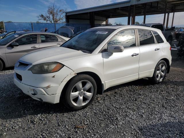 ACURA RDX TECHNO 2007 with VIN 5J8TB185X7A024552 - Photo from auction
