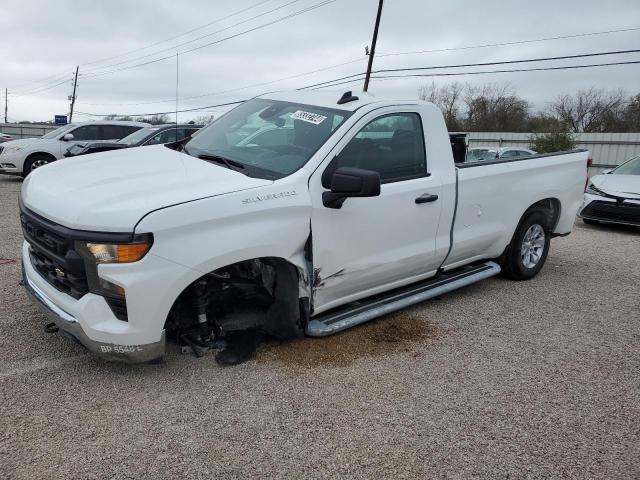 Photo 1 from auction – 2024 CHEVROLET SILVERADO with VIN 3GCNAAEDXRG402962