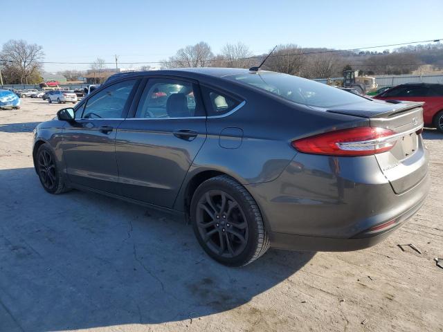 Photo 2 from auction – 2018 FORD FUSION SE with VIN 3FA6P0HD4JR244500