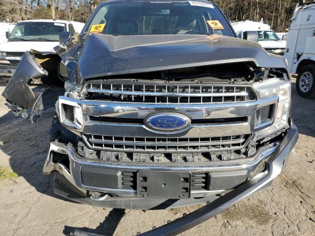 Photo 11 from auction – 2018 FORD F150 SUPER with VIN 1FTEW1EB8JKC65002