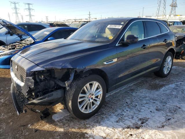 JAGUAR F-PACE PRE 2017 с VIN SADCK2BV8HA898384 - Снимка от търг