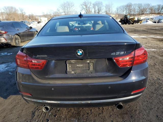Photo 6 from auction – 2016 BMW 435 XI with VIN WBA3R5C50GK373896