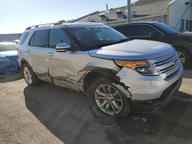 Фото 4 с аукциона – 2015 FORD EXPLORER L с VIN 1FM5K8F80FGA52333