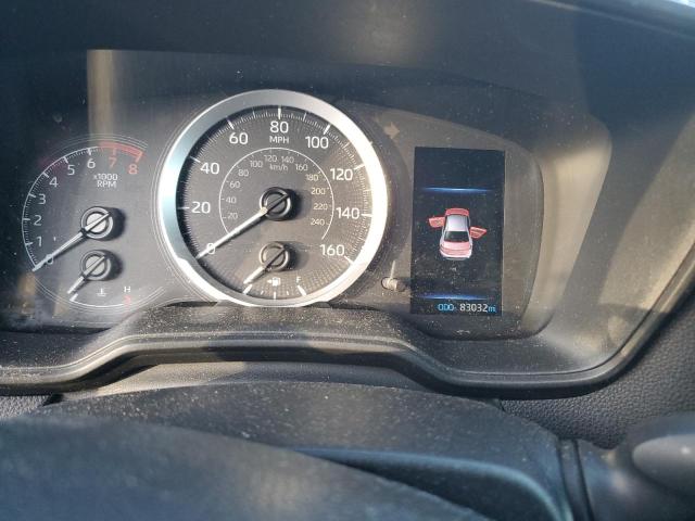 Photo 9 from auction – 2021 TOYOTA COROLLA LE with VIN 5YFEPMAE2MP233182