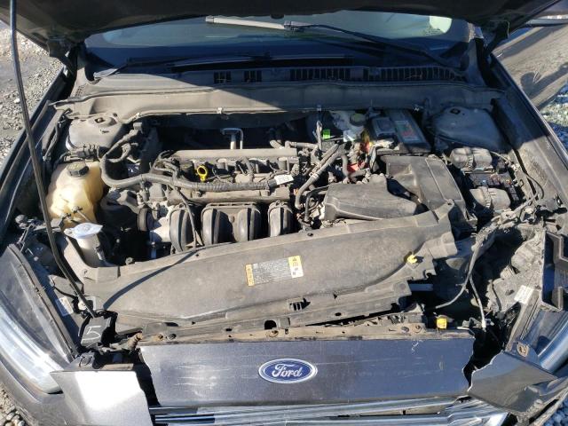 Photo 11 from auction – 2016 FORD FUSION SE with VIN 3FA6P0H76GR373468