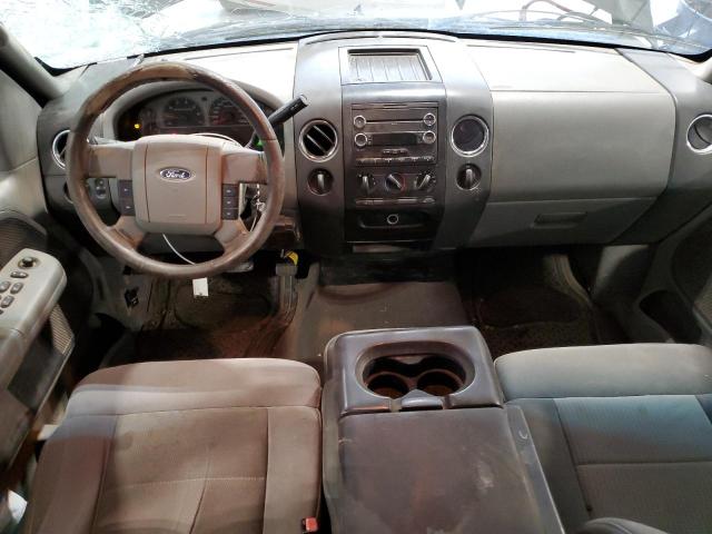 Снимка 8 от търг – 2008 FORD F150 с VIN 1FTPX14V68FC01061