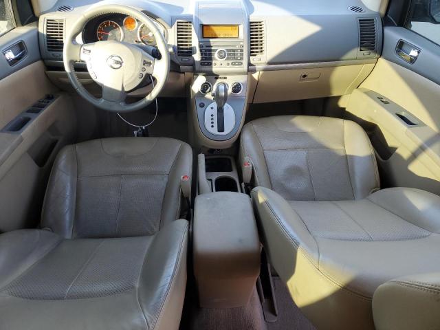 Photo 8 from auction – 2008 NISSAN SENTRA 2.0 with VIN 3N1AB61E88L652023