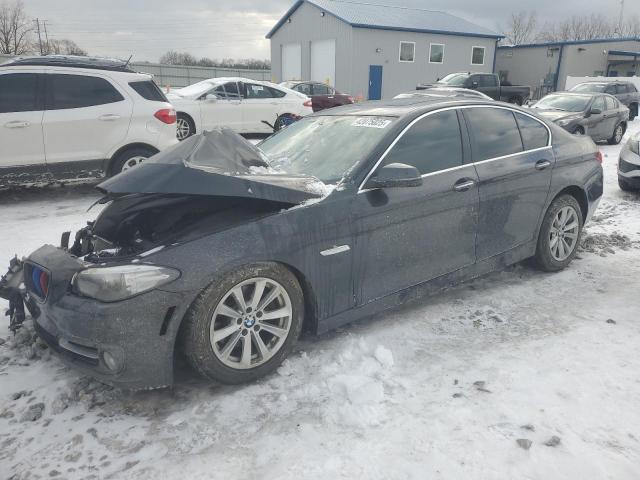 BMW 528 XI 2016 с VIN WBA5A7C58GG151301 - Фото с аукциона