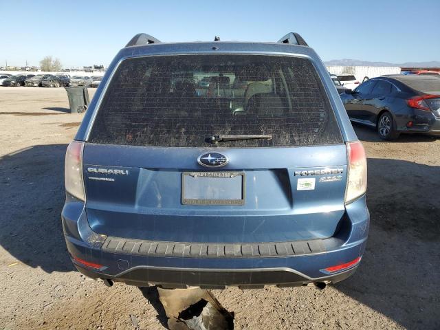 Photo 6 from auction – 2010 SUBARU FORESTER X with VIN JF2SH6BC7AH907876