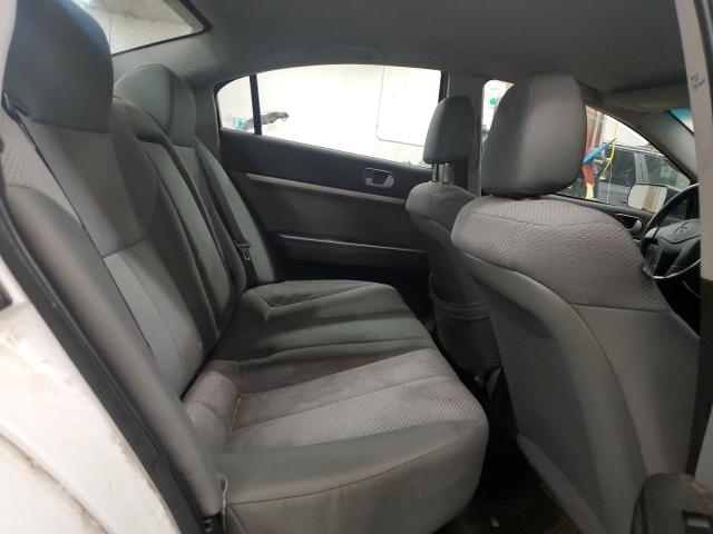 Photo 10 from auction – 2011 MITSUBISHI GALANT FE with VIN 4A32B2FF0BE024280