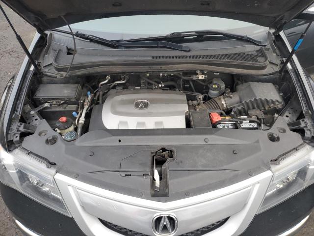 Photo 12 from auction – 2010 ACURA MDX with VIN 2HNYD2H21AH521423
