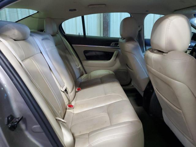 Photo 10 from auction – 2015 LINCOLN MKS with VIN 1LNHL9DK4FG600591
