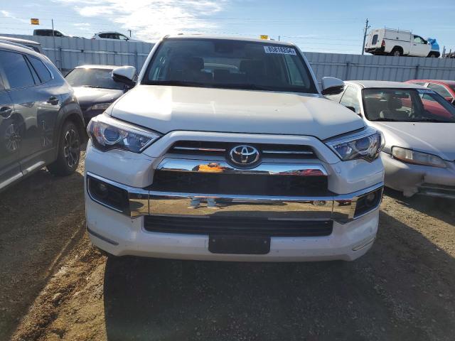 Photo 5 from auction – 2021 TOYOTA 4RUNNER TR with VIN JTEKU5JRXM5932590