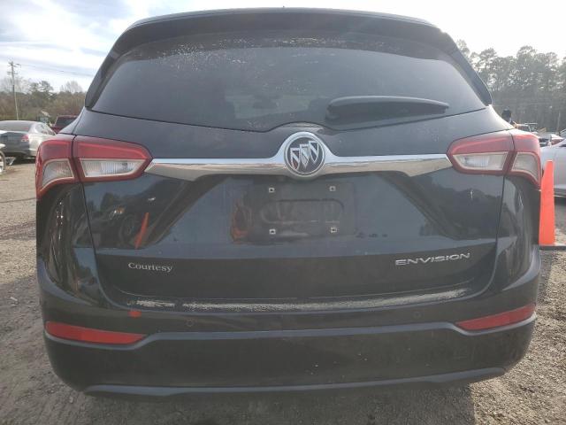 Photo 6 from auction – 2020 BUICK ENVISION P with VIN LRBFXBSA1LD197246