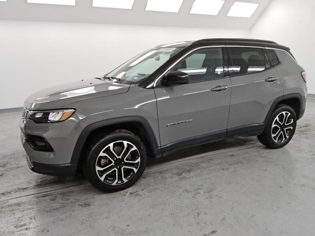 JEEP COMPASS LI 2023 z numerem VIN 3C4NJDCN2PT522594 - Zdjęcie z aukcji