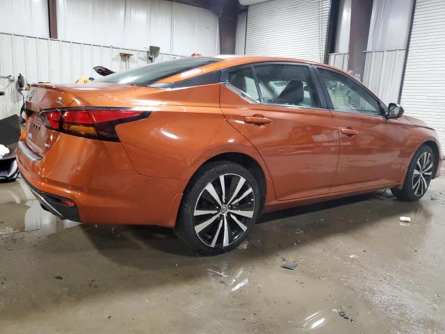 Photo 3 from auction – 2022 NISSAN ALTIMA SR with VIN 1N4BL4CW2NN350818