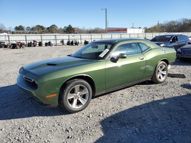 DODGE CHALLENGER 2021 with VIN 2C3CDZAG0MH660935 - Photo from auction