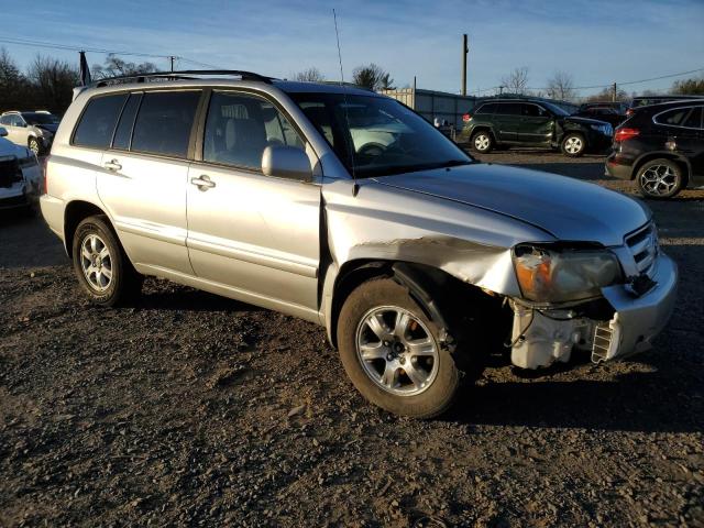 Foto 4 de la subasta – 2007 TOYOTA HIGHLANDER con VIN JTEEP21A070231975