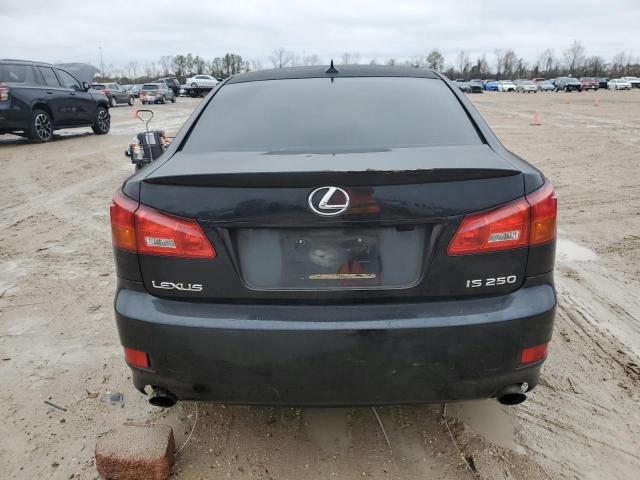 Photo 6 from auction – 2008 LEXUS IS 250 with VIN JTHBK262885058121