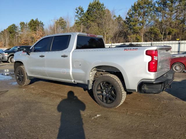 Photo 2 from auction – 2021 CHEVROLET SILVERADO with VIN 1GCPYCEF8MZ344425