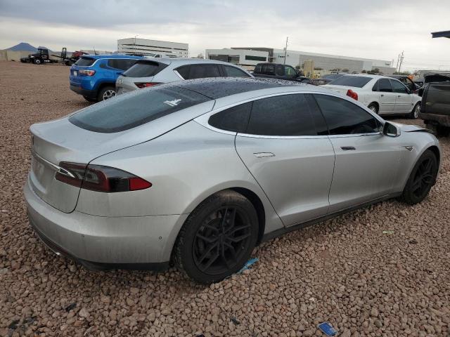 Photo 3 from auction – 2014 TESLA MODEL S with VIN 5YJSA1H16EFP60807
