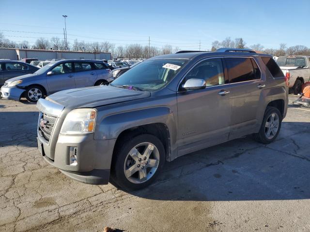 GMC TERRAIN SL 2012 with VIN 2GKALWEK4C6311472 - Photo from auction