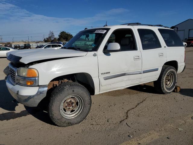 GMC YUKON 2003 with VIN 1GKEK13Z43J126123 - Photo from auction