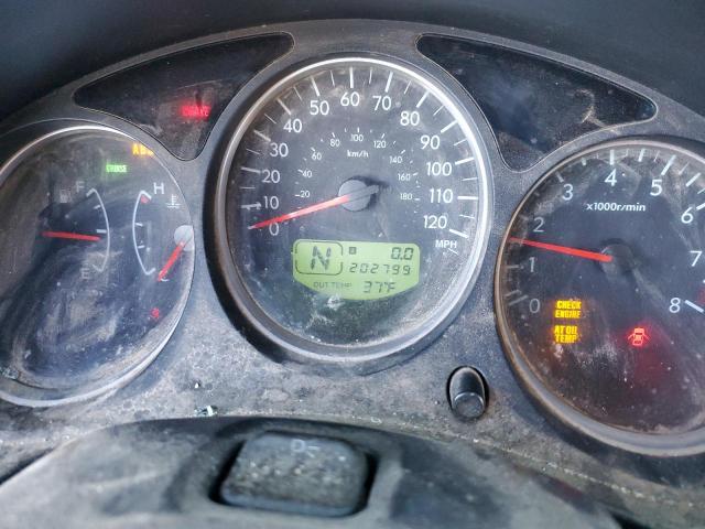 Photo 9 from auction – 2007 SUBARU FORESTER 2 with VIN JF1SG636X7H730538