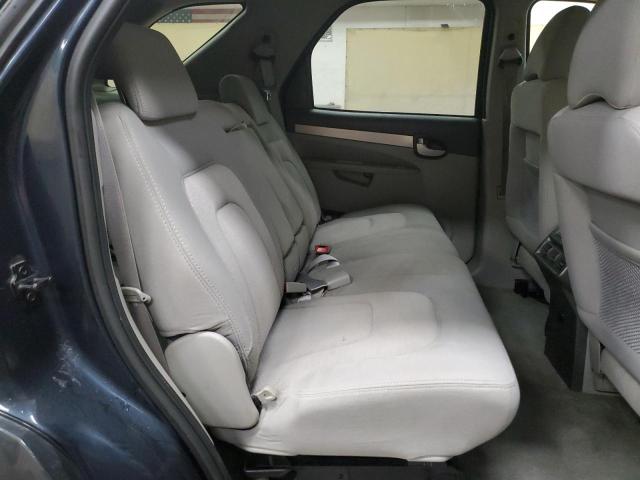Photo 11 from auction – 2004 BUICK RENDEZVOUS with VIN 3G5DA03E04S504785