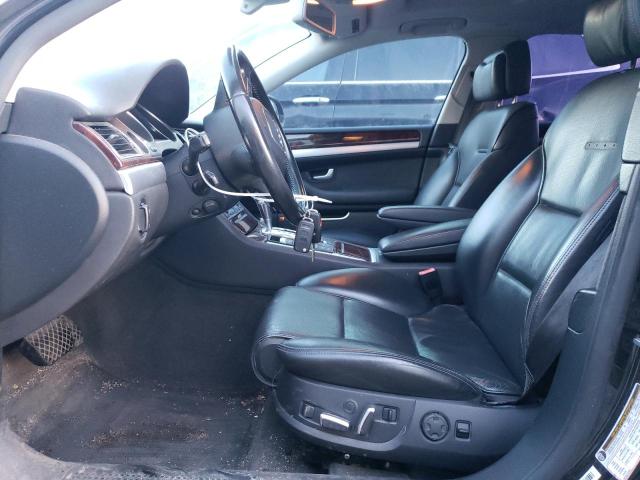 Photo 7 from auction – 2010 AUDI A8 QUATTRO with VIN WAURVAFA2AN006236