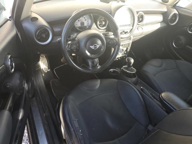 Photo 8 from auction – 2011 MINI COOPER S C with VIN WMWZG3C5XBTY35940
