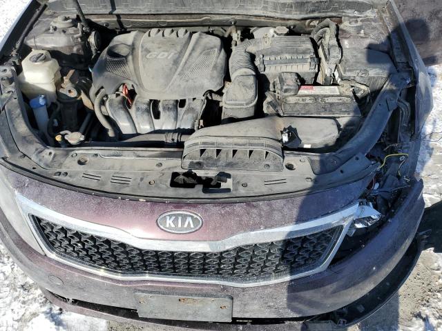 Photo 11 from auction – 2011 KIA OPTIMA LX with VIN KNAGM4A79B5097532